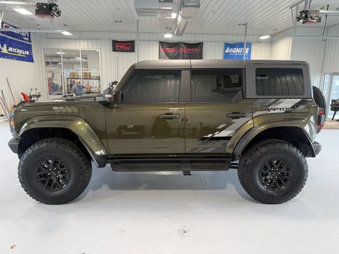 Used 2024 Ford Bronco Raptor AWD/4WD image 6