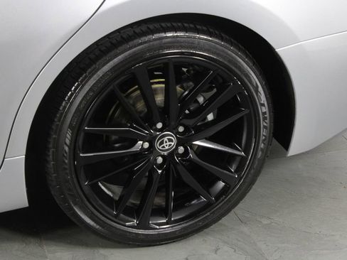 Used 2022 Toyota Camry XSE w/ Navigation Package FWD image 12