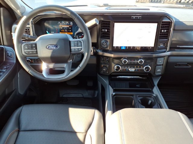New 2027 Ford F350 Lariat w/ Black Appearance Package AWD/4WD image 13