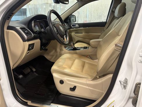 Used 2020 Jeep Grand Cherokee Limited AWD/4WD image 4