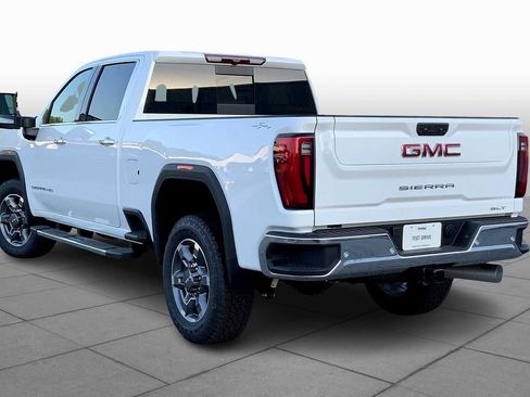 New 2025 GMC Sierra 2500 SLT w/ SLT Premium Package image 12
