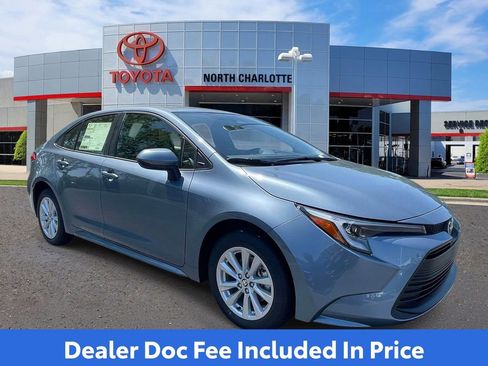 New 2026 Toyota Corolla LE FWD image 1