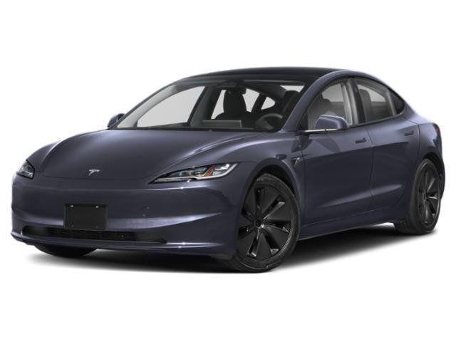 Used 2024 Tesla Model 3 Long Range AWD/4WD image 1