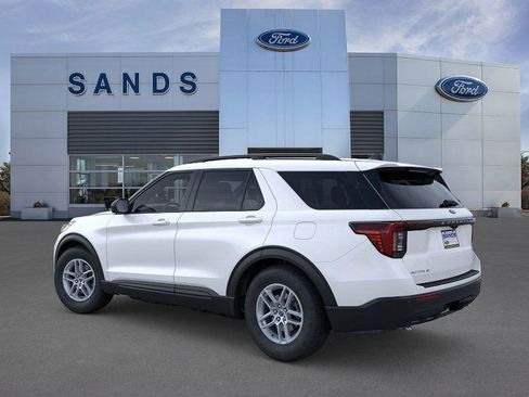 New 2026 Ford Explorer Active image 4