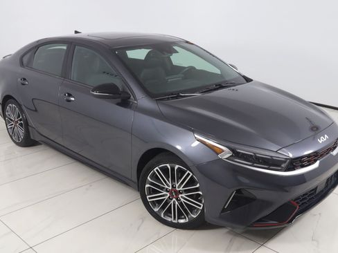 Used 2022 Kia Forte GT w/ GT2 Package FWD image 18