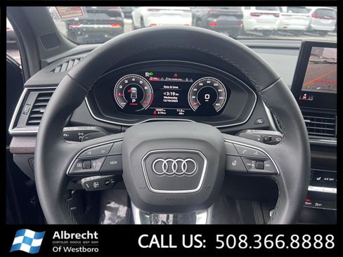 Used 2025 Audi Q5 2.0T Premium Plus w/ Premium Plus Package image 27