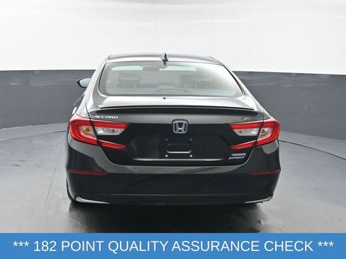 Certified 2022 Honda Accord Sport image 5