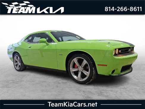 Used 2015 Dodge Challenger R/T w/ Quick Order Package 28B R/T image 1