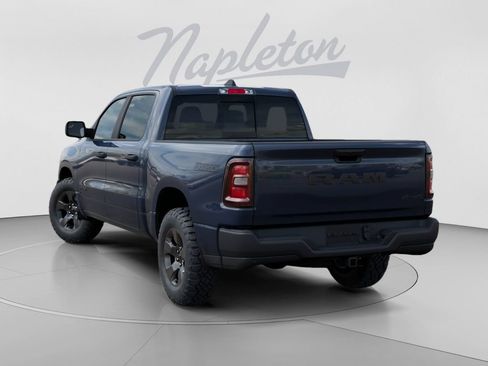 New 2026 RAM 1500 Warlock AWD/4WD image 3