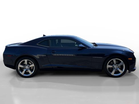 Used 2012 Chevrolet Camaro SS w/ RS Package RWD image 6