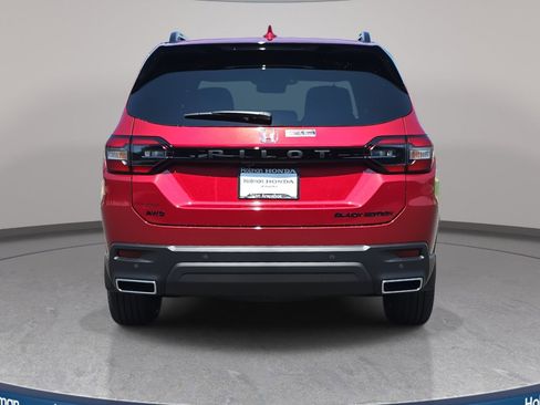 New 2025 Honda Pilot Black Edition image 6
