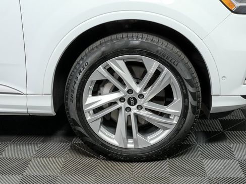 Used 2022 Audi Q7 3.0T Premium Plus w/ Premium Plus Package image 40