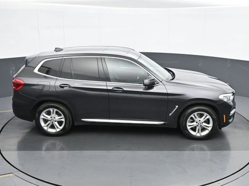 Used 2020 BMW X3 xDrive30i w/ Convenience Package AWD/4WD image 23