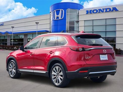 Used 2022 MAZDA CX-9 Signature image 4