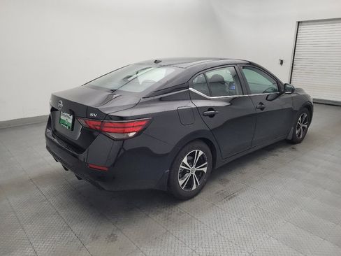 Used 2022 Nissan Sentra SV w/ All-Weather Package FWD image 9