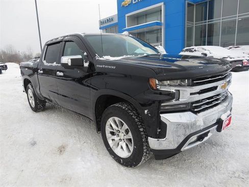 Used 2021 Chevrolet Silverado 1500 LTZ image 2