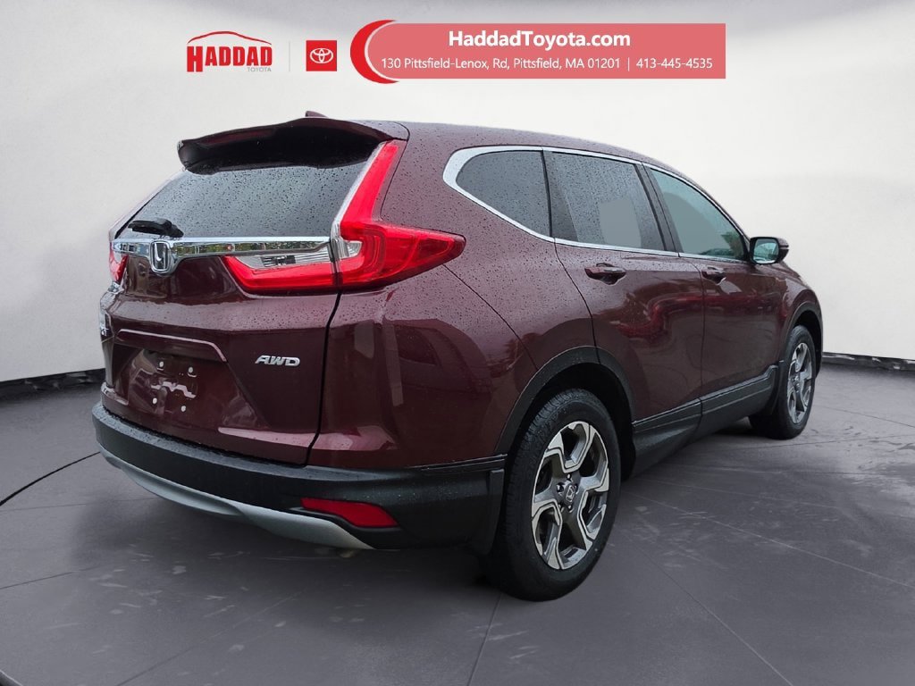 Used 2019 Honda CR-V EX image 6