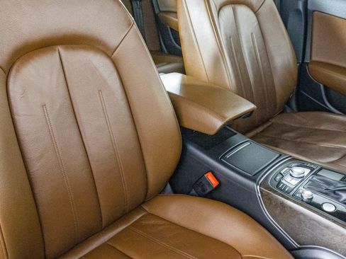 Used 2017 Audi A6 2.0T Premium Plus w/ Premium Plus Package image 45