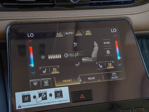 New 2026 INFINITI QX80 Luxe w/ Cargo Package image 13