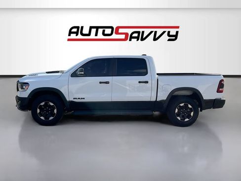 Used 2021 RAM 1500 Rebel w/ Rebel Level 1 Equipment Group AWD/4WD image 4