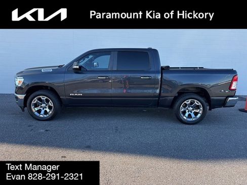 Used 2019 RAM 1500 Big Horn image 4