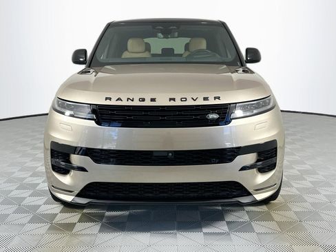 Certified 2025 Land Rover Range Rover Sport Autobiography AWD/4WD image 2
