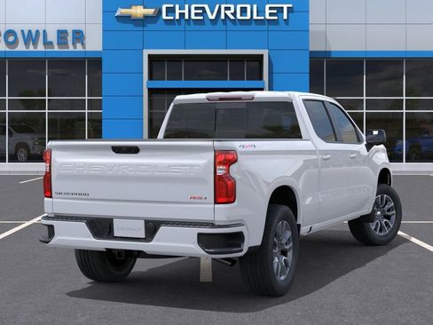 New 2026 Chevrolet Silverado 1500 RST w/ Safety Package AWD/4WD image 4