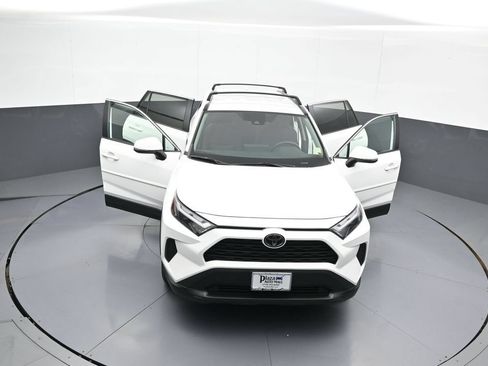 Certified 2023 Toyota RAV4 XLE w/ XLE Grade Weather Package AWD/4WD image 45