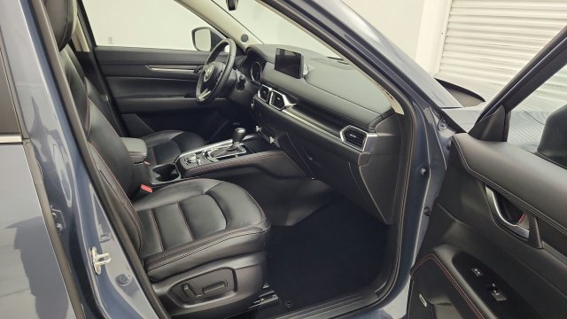 Certified 2025 MAZDA CX-5 Carbon Edition AWD/4WD image 23
