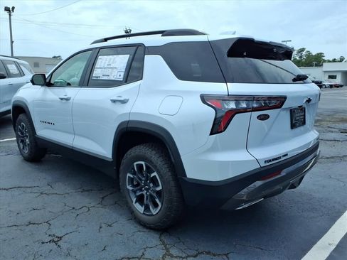 New 2026 Chevrolet Equinox ACTIV w/ Safety and Technology Package AWD/4WD image 5