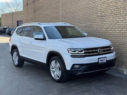 Used 2019 Volkswagen Atlas SE image 2