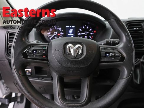 Used 2023 RAM ProMaster 2500 FWD image 10