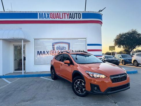 Used 2019 Subaru Crosstrek 2.0i Premium image 4