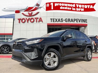 Used 2025 Toyota RAV4 XLE