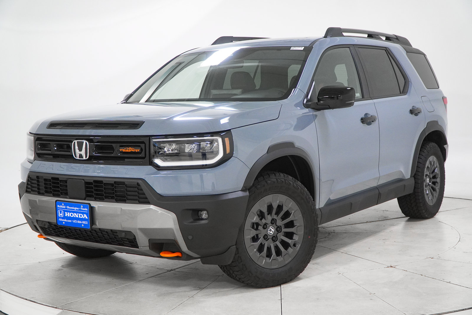 New 2026 Honda Passport TrailSport image 1
