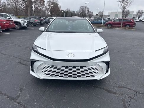 Used 2026 Toyota Camry XSE image 2