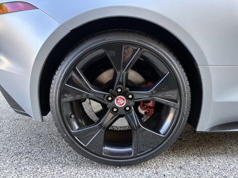 Used 2021 Jaguar F-TYPE R-Dynamic AWD/4WD image 14