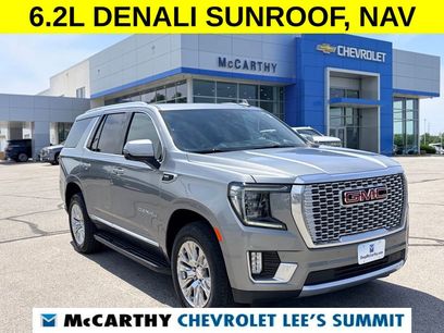 Used 2024 GMC Yukon Denali