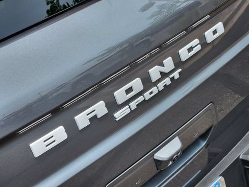 Used 2025 Ford Bronco Sport Badlands AWD/4WD image 31