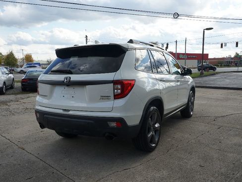 Used 2019 Honda Passport Touring image 5