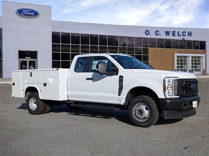New 2025 Ford F350 XL