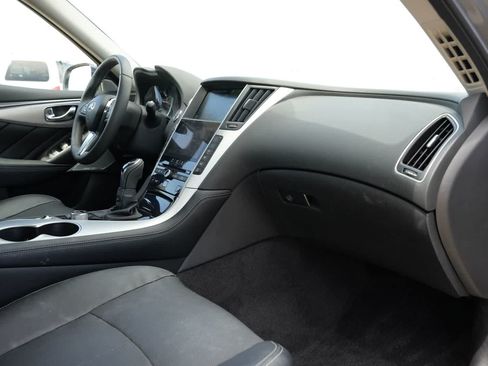 Certified 2023 INFINITI Q50 Luxe w/ All Weather Package AWD/4WD image 21