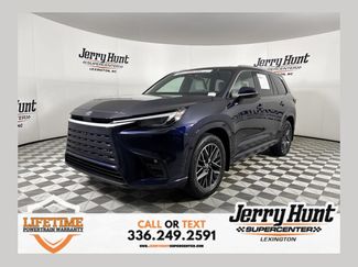Used 2025 Lexus TX 350 AWD w/ Technology Package video 1