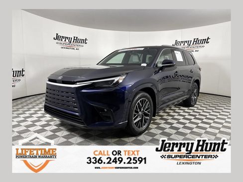 Used 2025 Lexus TX 350 AWD w/ Technology Package image 1