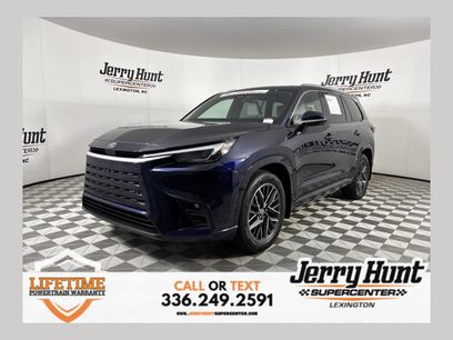 Used 2025 Lexus TX 350 AWD w/ Technology Package
