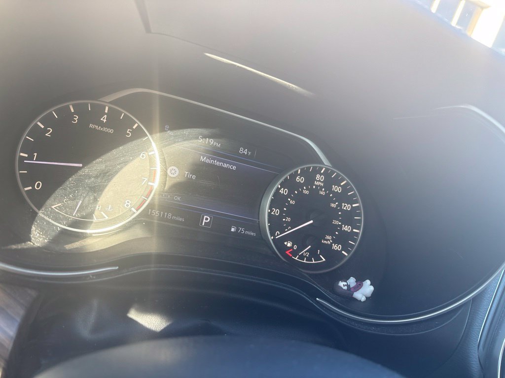 Used 2016 Nissan Maxima Platinum FWD image 6