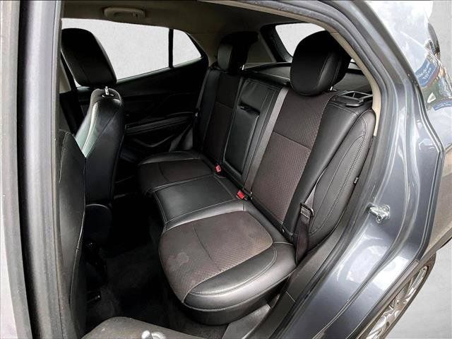 Certified 2020 Buick Encore Sport Touring FWD image 25