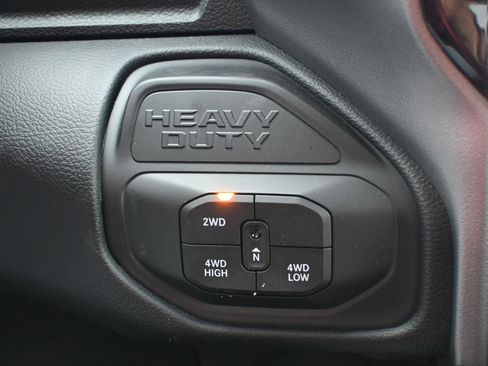 New 2026 RAM 3500 Laramie w/ Night Edition AWD/4WD image 15