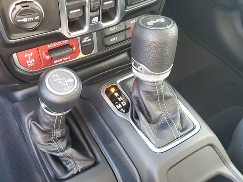 New 2026 Jeep Wrangler Willys image 22