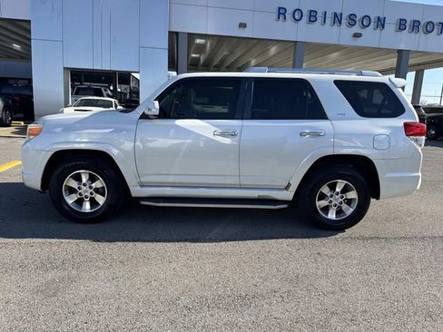 Used 2012 Toyota 4Runner SR5 w/ Convenience Pkg RWD image 8